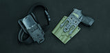 Safariland QLS Receiver Plate - DEVILSIX