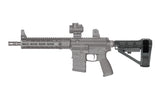 SB Tactical SBA4 - DEVILSIX
