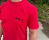 DEVILSIX - LIMITED OG LOVE AT FIRST SIGHT T-SHIRT
