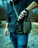 T.REX Eagle Active Shooter Response Sling Bag - DEVILSIX