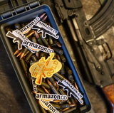 Armazon - STAY GOLD STICKER - DEVILSIX