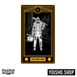YOISHO! - YOISHO! Brand // "NOT DEAD YET" Soldiers Collection - Sticker - DEVILSIX