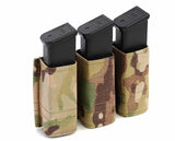 Esstac Triple Pistol GAP KYWI Pouch - DEVILSIX