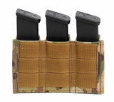 Esstac Triple Pistol GAP KYWI Pouch - DEVILSIX