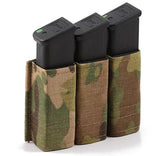 Esstac Triple Pistol KYWI Pouch - DEVILSIX