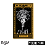 YOISHO! - YOISHO! Brand // "NOT DEAD YET" Soldiers Collection - Sticker - DEVILSIX