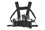 Bank Robber Chest Rig - DEVILSIX