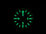 True North Concepts - Miniature SERE Compass - DEVILSIX