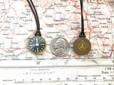 True North Concepts - Miniature SERE Compass - DEVILSIX