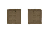 LV Side Armor Bags (PAIR) - DEVILSIX