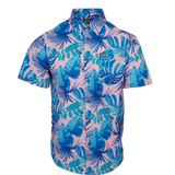 DIXXON FLANNEL CO. - MORRIS SHORT SLEEVE BUTTON UP SHIRT - DEVILSIX