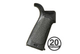 Strike Industries Enhanced Pistol Grip - DEVILSIX