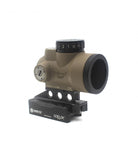 Evolution Gear MRO & SIDELOK 1/3 Lower マウント セット - DEVILSIX