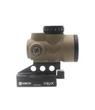 Evolution Gear MRO & SIDELOK 1/3 Lower マウント セット - DEVILSIX