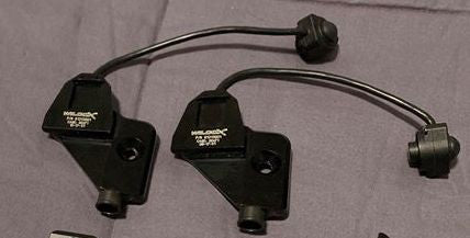 Evolution Gear Wilcox BINOCULAR BRIDGE J-ARM レプリカ(2個セット