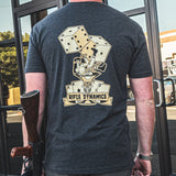 Man's Ruin T-shirt - DEVILSIX