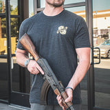 Man's Ruin T-shirt - DEVILSIX