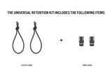 Universal Retention Kit - DEVILSIX