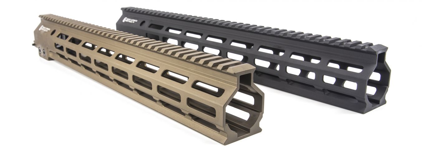 Geissele Super Modular Rail MK18 M-LOK® – DEVILSIX