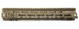 Geissele Super Modular Rail MK4 M-LOK® - DEVILSIX