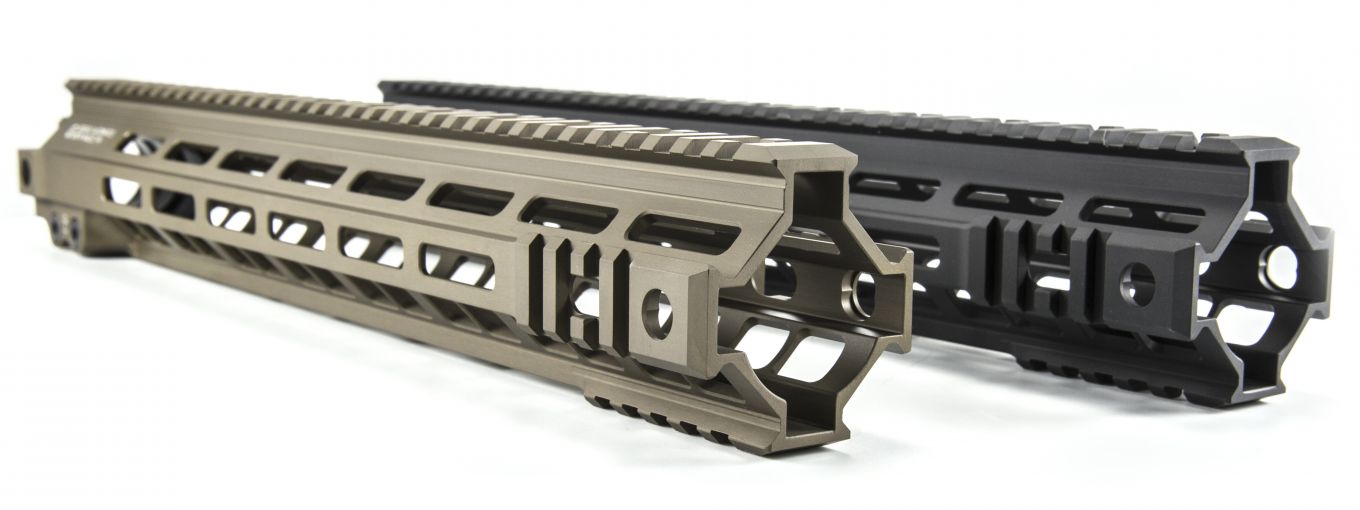 Geissele Super Modular Rail MK4 M-LOK® – DEVILSIX