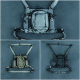 T.REX Eagle Active Shooter Response Sling Bag - DEVILSIX