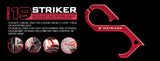 STRIKE INDUSTRIES - 19 STRIKER - DEVILSIX