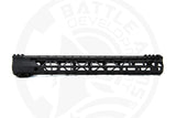 BATTLEARMS™ RIGIDRAIL™ M-LOK AR15/M16 Rail - DEVILSIX