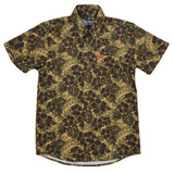 DIXXON FLANNEL CO. - 女性向け THE KONA SHORT SLEEVE SHIRT