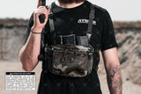 STRIKE INDUSTRIES - Boogeyman Chest Rig Bag - DEVILSIX