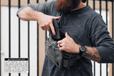 STRIKE INDUSTRIES - Boogeyman Chest Rig Bag - DEVILSIX