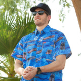 DIXXON FLANNEL CO. - TEAGUE SHORT SLEEVE - DEVILSIX