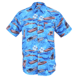 DIXXON FLANNEL CO. - TEAGUE SHORT SLEEVE - DEVILSIX