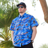 DIXXON FLANNEL CO. - TEAGUE SHORT SLEEVE - DEVILSIX
