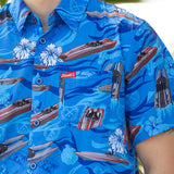DIXXON FLANNEL CO. - TEAGUE SHORT SLEEVE - DEVILSIX