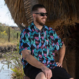 DIXXON FLANNEL CO. - TURKS SHORT SLEEVE - DEVILSIX