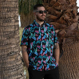 DIXXON FLANNEL CO. - TURKS SHORT SLEEVE - DEVILSIX