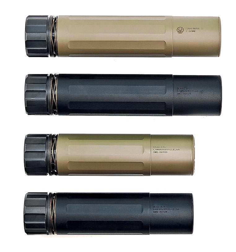 ダミーサプレッサー – DEVILSIX