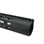 Angry Gun KACタイプ URX6 M-LOK ハンドガード（10.5インチ / 12.75インチ）各社M4対応