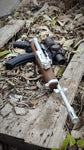 FCW × Viva Arms Ruger 10/22 ライフル（Samson B-TM フォールディングストック仕様）