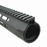 Angry Gun KACタイプ URX6 M-LOK ハンドガード（10.5インチ / 12.75インチ）各社M4対応