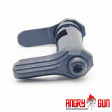 ANGRY GUN KACタイプ スチールアンビセレクター（マルイMWS対応）