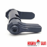 ANGRY GUN KACタイプ スチールアンビセレクター（マルイMWS対応）
