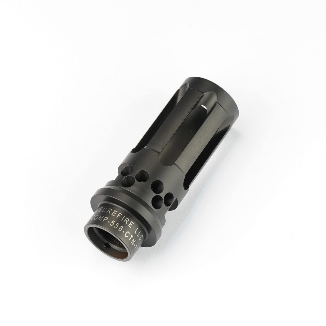 BJ TAC SF Warcomp CTN Style Dummy Flash Hider – DEVILSIX