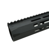 Angry Gun KACタイプ URX6 M-LOK ハンドガード（10.5インチ / 12.75インチ）各社M4対応
