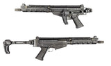 VFC LAR OSW MK1 GBBR用 1913ストックアダプター