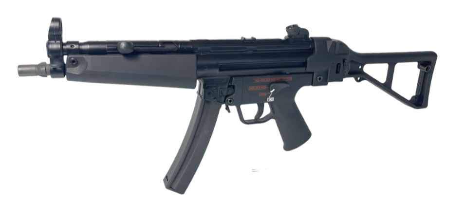 FCW B&Tタイプ フォールディングストック (VFC MP5 ガスブロ / マルイ FCW B&Tタイプ フォールディングストック (VFC MP5 ガスブロ / マルイ