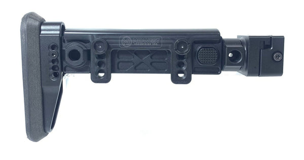 FCW ZenitCo Midwest ストック(M1913アダプター&マーキング付き
