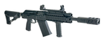 FCW TM Saiga 12 Trigger Guard& AR Grip Adaptor