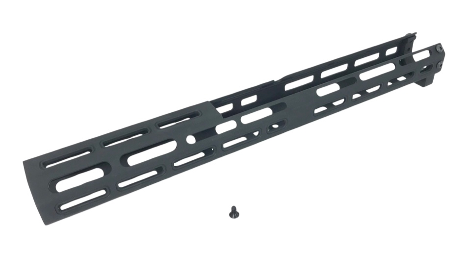 ぶーすか　ハンドガード一式のみ Zparts 416 SMR 10.5 inch ハンドガード（Zparts SYSTEMA